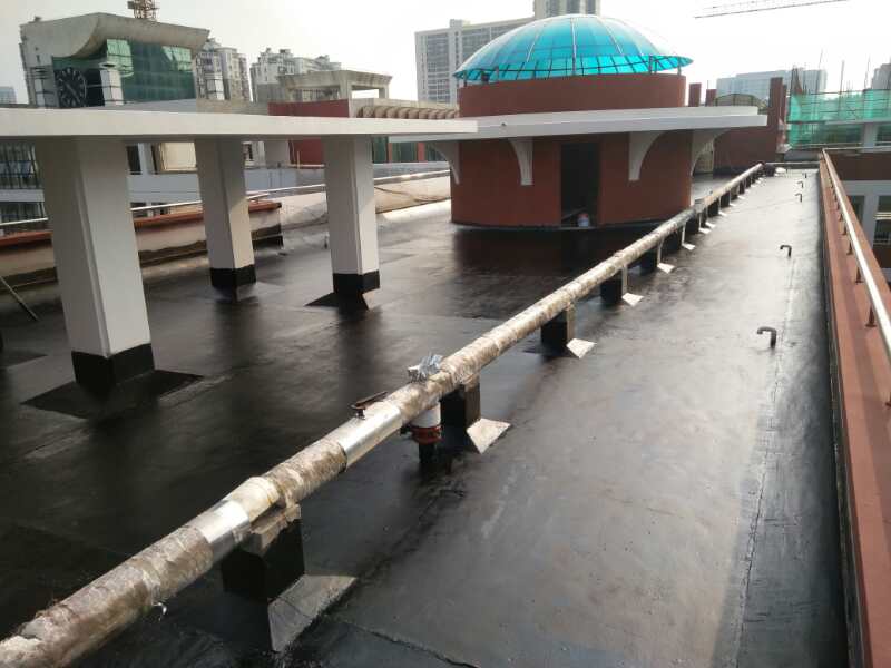 鋼結(jié)構(gòu)屋面如何選擇防水材料？